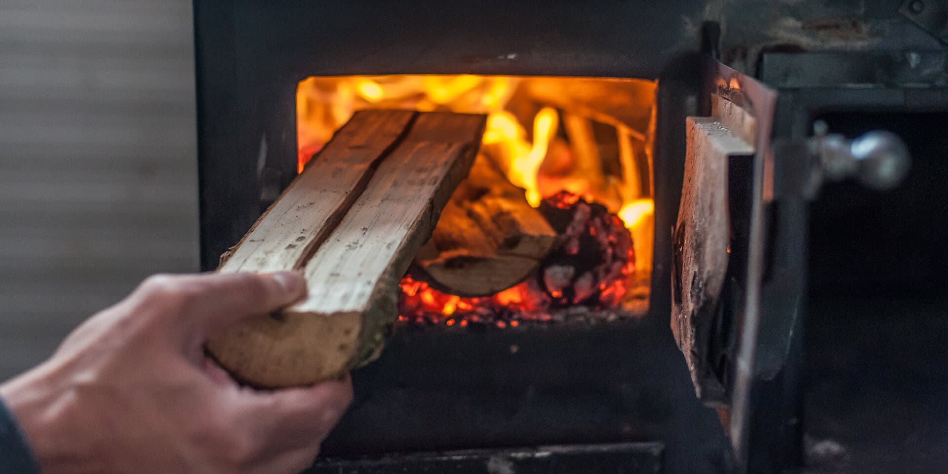 Ferretería, bricolaje y cocinas de hierro