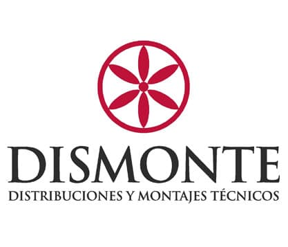 Logo de Dismonte