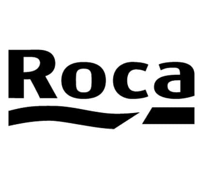 Logo de Roca
