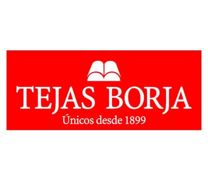 Logo de Tejas Borja