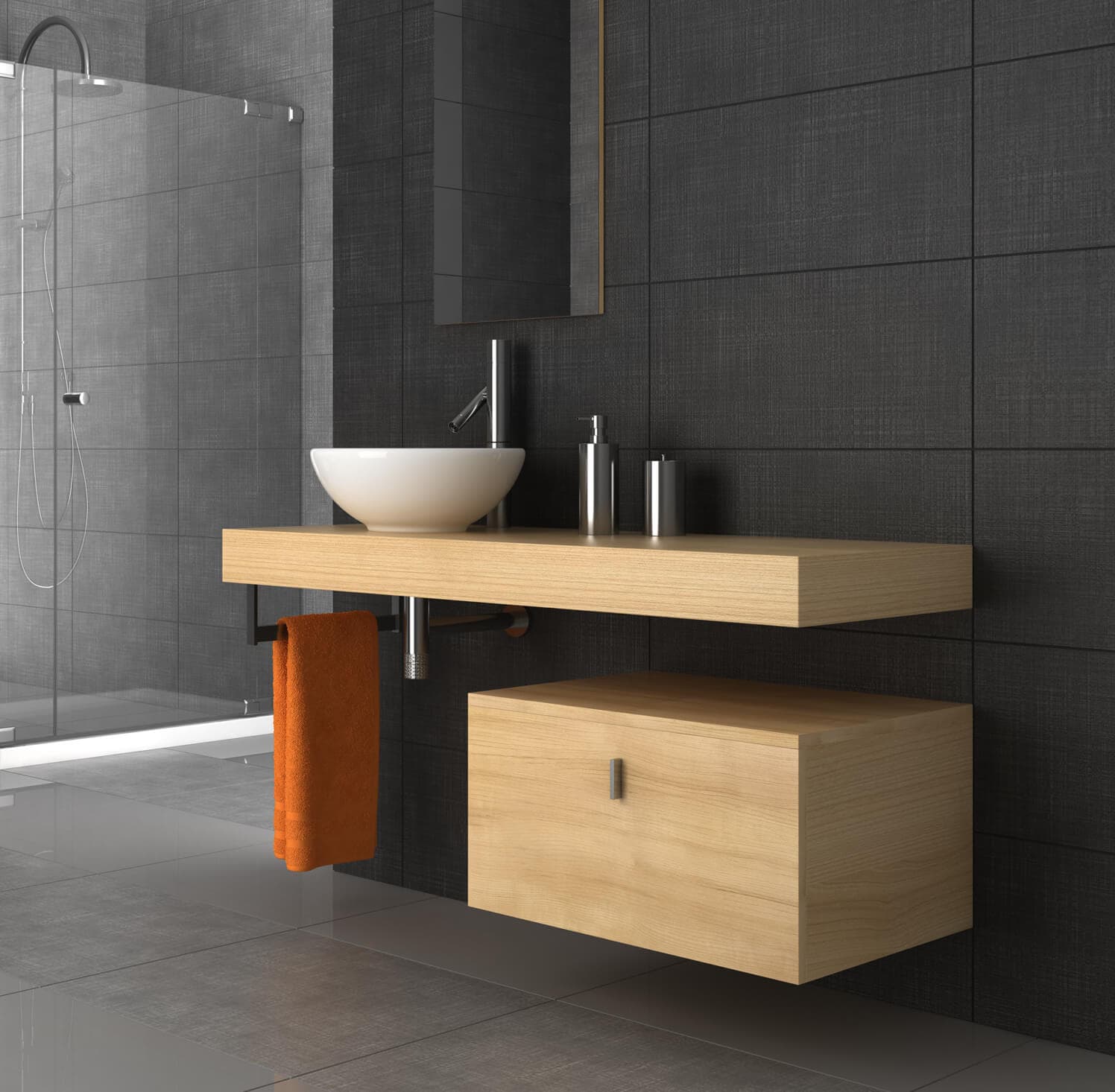Muebles de baño